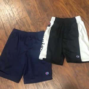 Boys Champion shorts